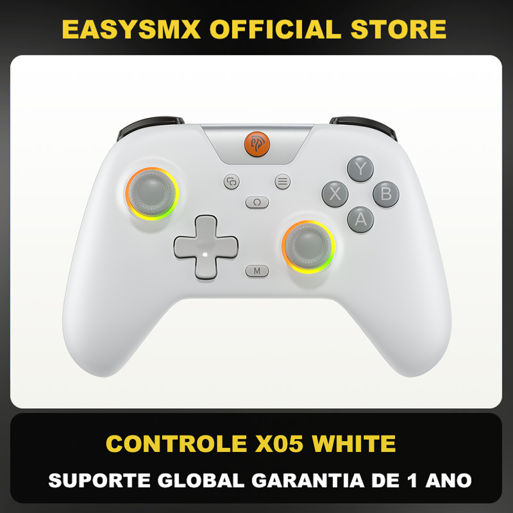 Board Game Android - EasySMX X05 ワイヤレスゲームパッド Bluetooth ゲームコントローラー PC/スマホ/Switch/Steam
