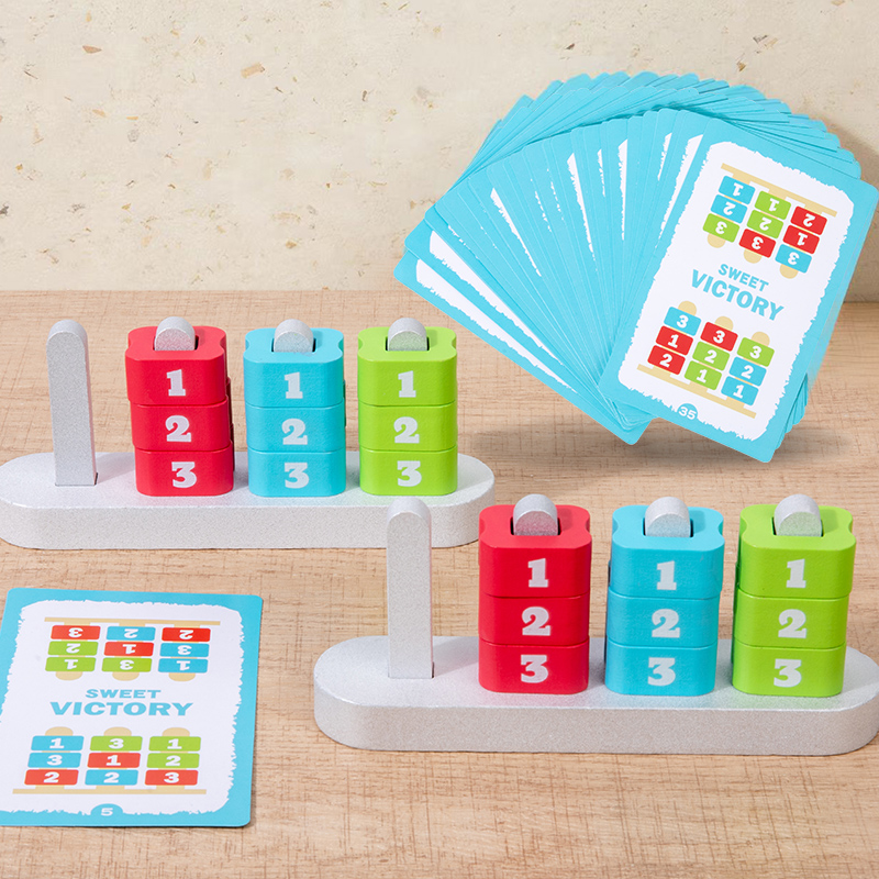 Board Game Digital - 子供向け 2人用デジタルバトルボードゲーム 論理的思考力トレーニング教育玩具
