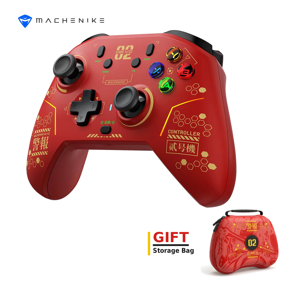 Board Game Android - MACHENIKE G6V2 トライモードゲームパッドワイヤレスコントローラー Nintendo Switch 2