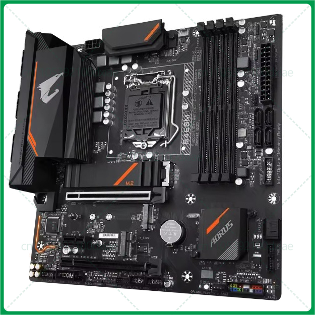 Board Game Journal - ギガバイト B460M AORI PRO マザーボード DDR4