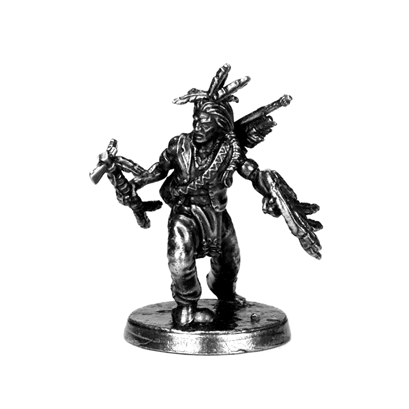Board Game Vantage - ヴィンテージワイルドウェストミニメタルカウボーイフィギュアセット像カウボーイモデルテーブルゲームアクセサリー男性コレクターへのユニークなギフト