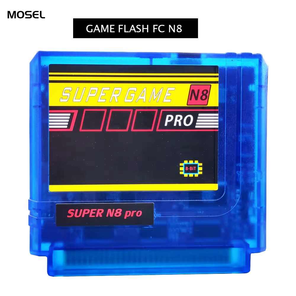 Board Game Digital - Mosel-レトロなビデオゲームのカード,fc,flash,n8,中国版に適しています
