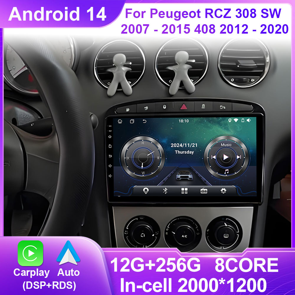 Board Game For 2 Players - Android 自動プジョー RCZ 308 SW 2007