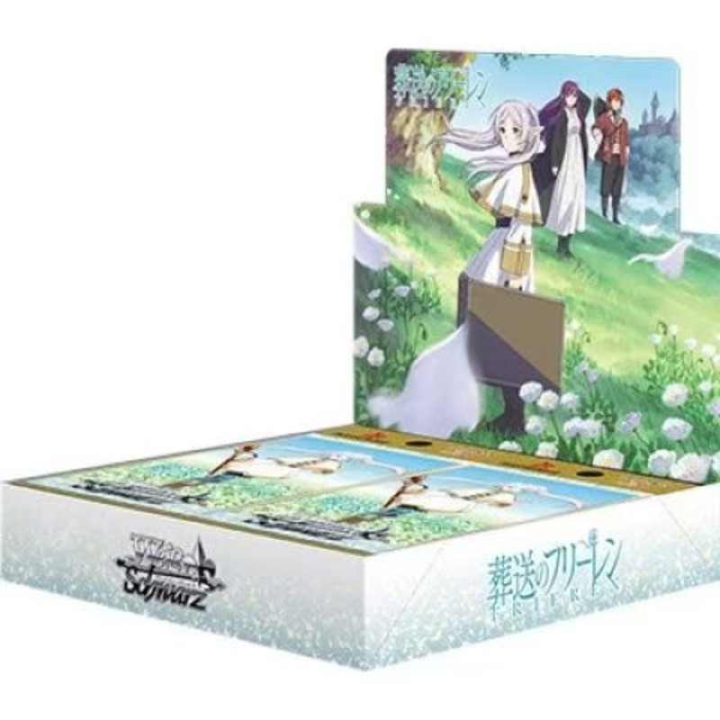 フリーレン:旅の終わりを超えて カードアニメ フリーレン ヒ - Board Game Box のレビューと価格