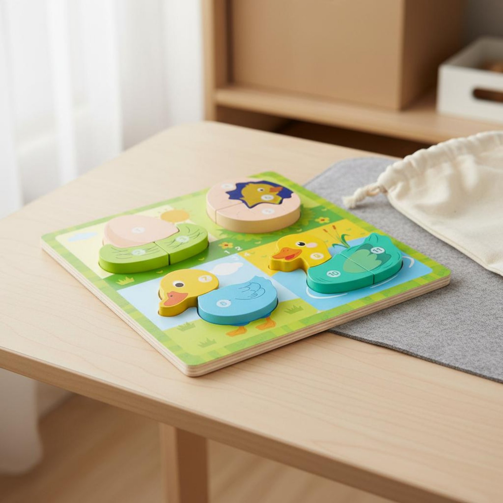 成長ボードゲームボード 認知発達 生物成長ボードゲーム 子供 - Board Game Nature のレビューと価格