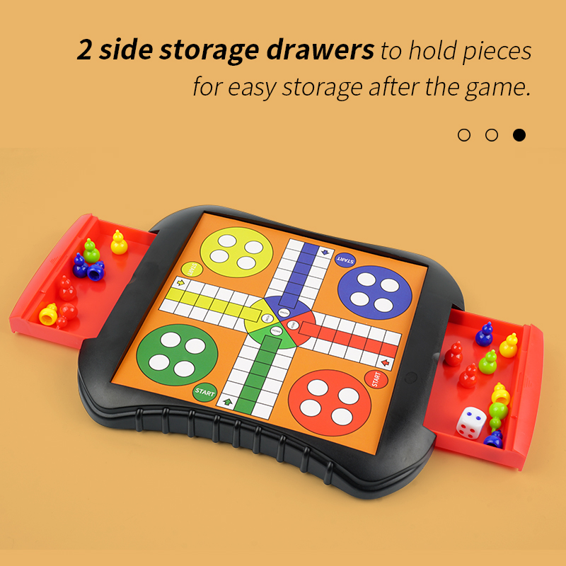 7-in-1 ボードゲームセット 家族向け卓上ゲーム（スネー - Board Game Vantage のレビューと価格