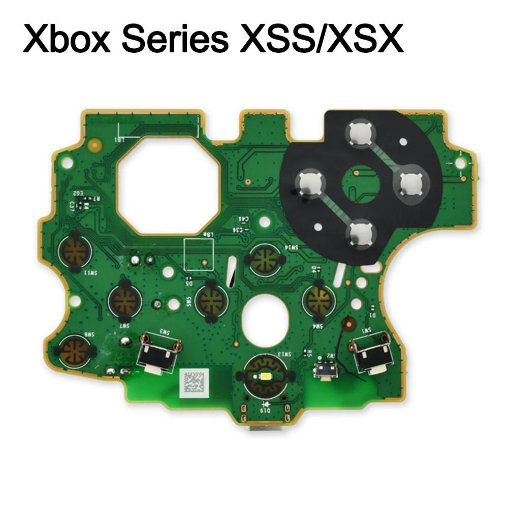 ゲームコントローラー用回路基板,シリーズs,x,エリート,1 - Board Game With Chips のレビューと価格