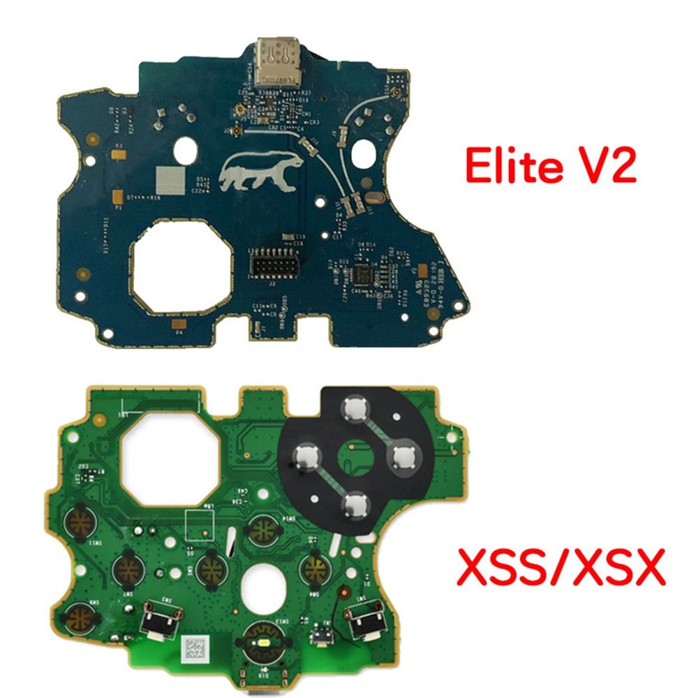 ゲームコントローラー用回路基板,シリーズs,x,エリート,1 - Board Game With Chips のレビューと価格