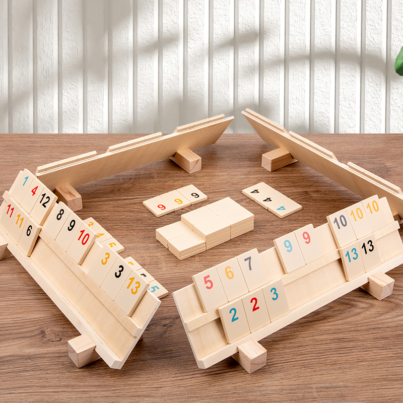 竹製の高速移動タイル,クラシックなボード,麻雀,デジタルホー - Board Game Digital のレビューと価格