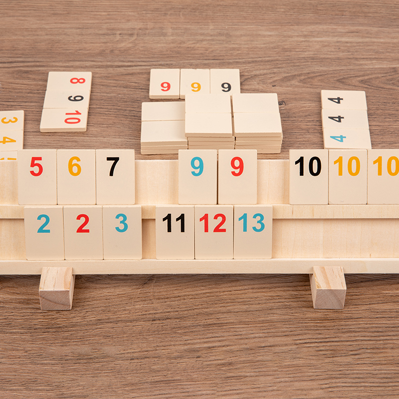 竹製の高速移動タイル,クラシックなボード,麻雀,デジタルホー - Board Game Digital のレビューと価格