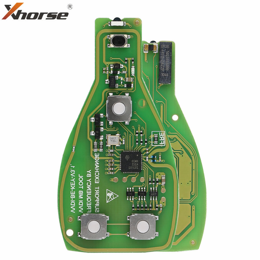 XHORSE VVDI BE キープロ XNBZ01EN X - Board Game With Chips のレビューと価格