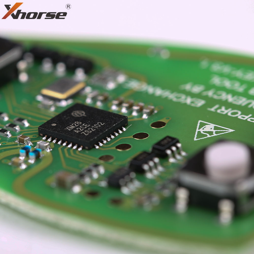 XHORSE VVDI BE キープロ XNBZ01EN X - Board Game With Chips のレビューと価格