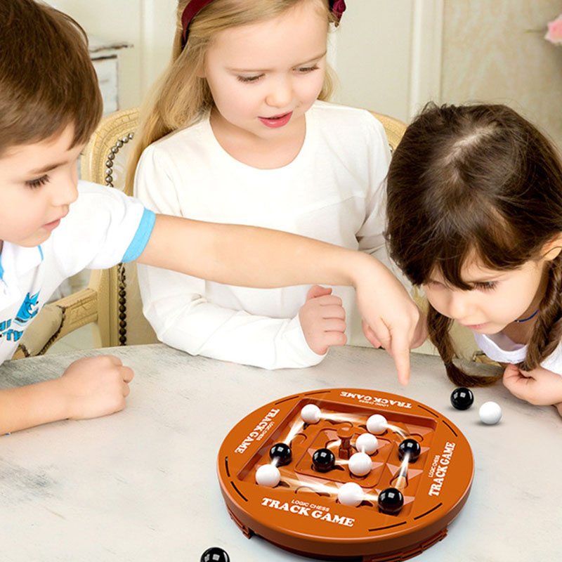 チェスゲーム 楽しいテーブルトップ 軌道ロジックチェス ボー - Board Game Nature のレビューと価格