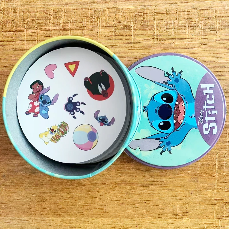 ディズニーカードボードゲーム スティッチ プリンセス ピクサ - Board Game Box のレビューと価格