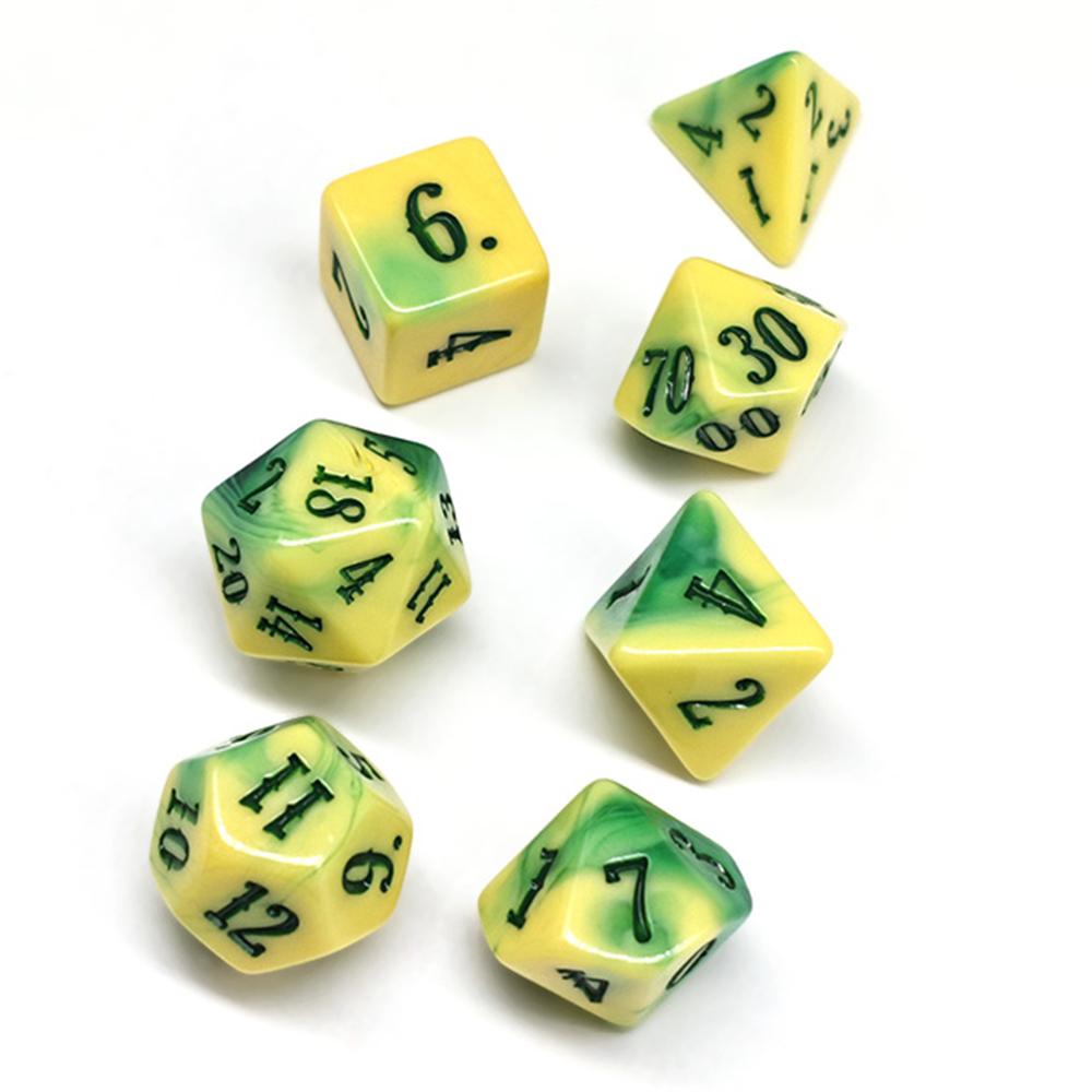 エンターテイメントゲーム 格安 DND ダイスセット アクリ - Board Game Digital のレビューと価格