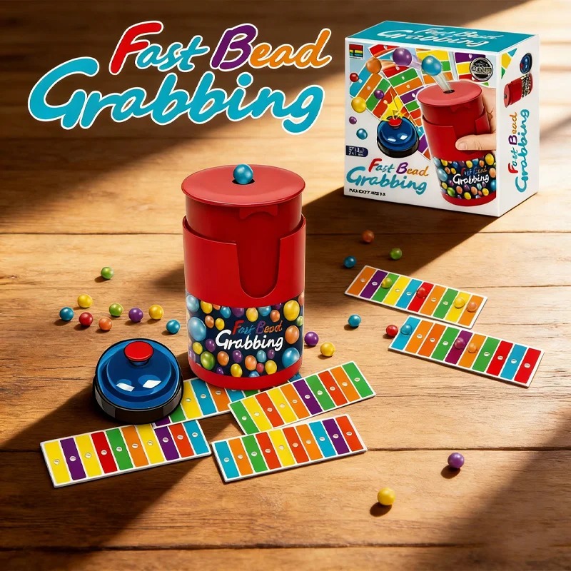BINGO手動式ラッキー抽選機 カラフルなボール付き、ファミ - Board Game For 3 Players のレビューと価格