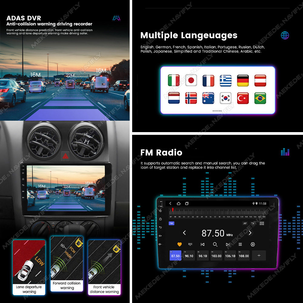 ワイヤレス Carplay カーラジオステレオ起亜ピカントモ - Board Game For 2 Players のレビューと価格