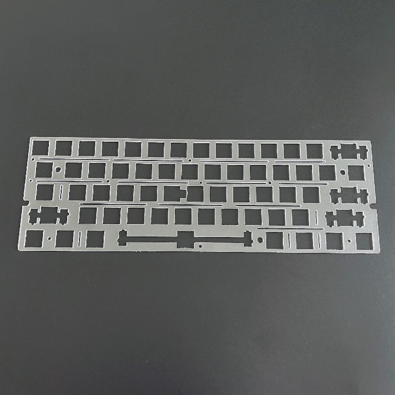 Wooting 60v1/v2キーボード用ポジショニングボー - Board Game Journal のレビューと価格