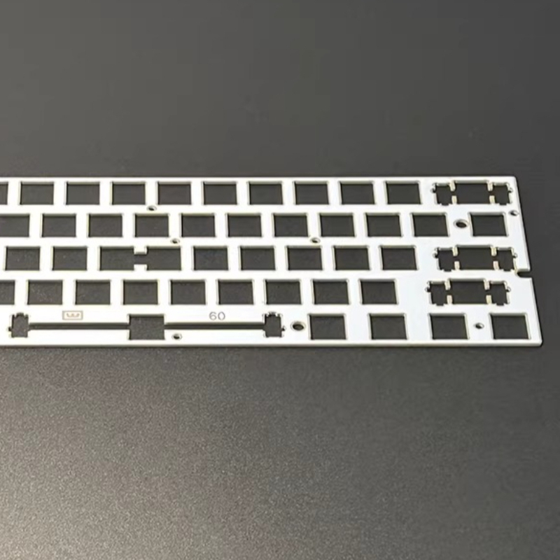 Wooting 60v1/v2キーボード用ポジショニングボー - Board Game Journal のレビューと価格