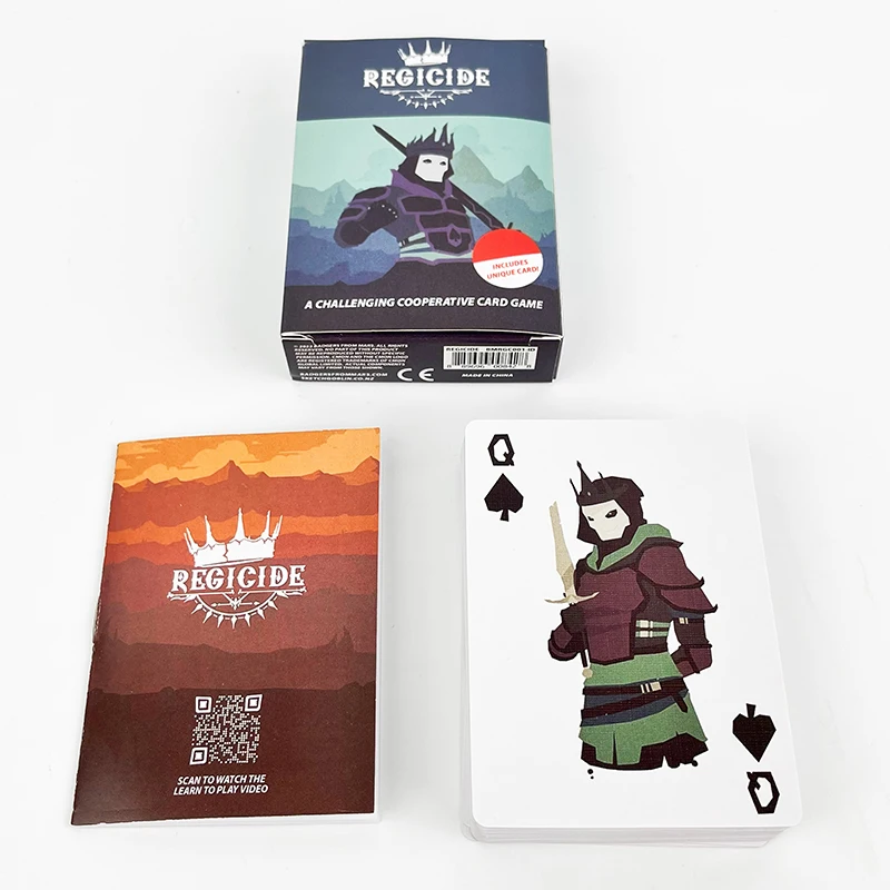 王を殺せ！英語版ボードゲーム 1～4人用 家族向けパーティー - Board Game Bang のレビューと価格