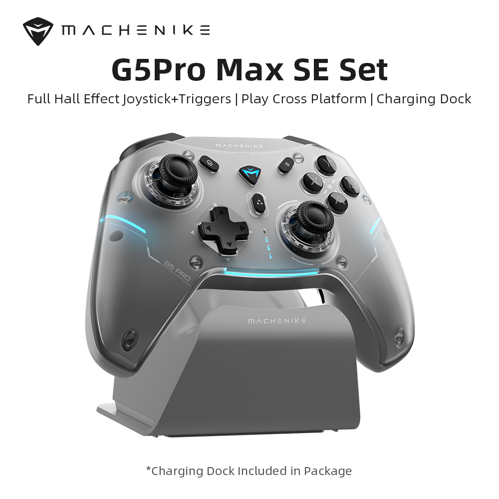 MACHENIKE G5Pro Max SE ゲーミングコン - Board Game Android のレビューと価格