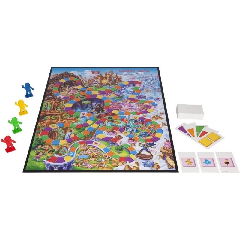 キャンディスイートアドベンチャーボードゲーム、2～4人で楽し - Board Game For 3 Players のレビューと価格
