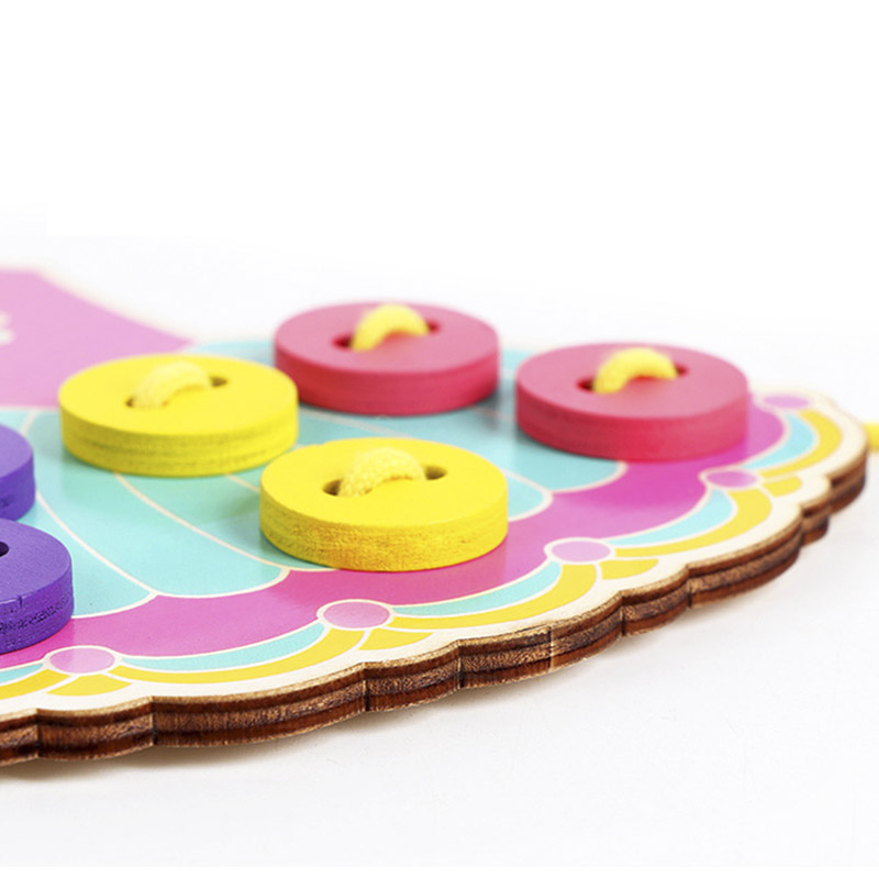 1 セット子供のモンテッソーリ学習基本的なライフスキル教材ス - Board Game Nature のレビューと価格